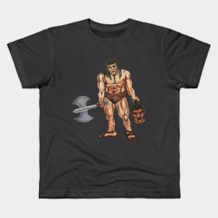 Barbarian Kids T-Shirt